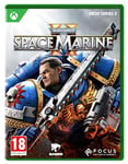 Warhammer 40,000 : Space Marine 2 XSX