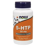 NOW Foods - 5-HTP, 50mg - 90 vcaps