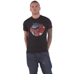 Pink Floyd Unisex Adult The Wall Swallow Back Print T-Shirt - XXL