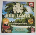 Jeu de société KOH LANTA Le flambeau infernal dès 6 ans