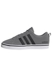 adidas Homme Vs Pace 2.0 Shoes, Grey Three/Core Black/Cloud White, 47 1/3