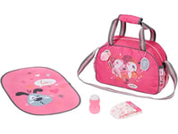 Baby Born Changing Bag, Dukkebleiepose, 3 År, 333 G