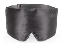 doozie - Luxury Sleep Mask Anthracite