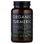 KIKI Health Organic Turmeric - 150g Powder