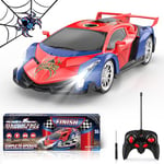 Mieryd Voiture Télécommandée, 1:18 Voiture de Course Sport Cadeau Enfant Jouet Garçon Fille 3 4 5 6 7 8 Ans Voiture Radiocommandée à Batterie Jeux Intérieur Extérieur Véhicule Téléguidée RC Drift Cars