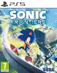 Sonic Frontiers | PS5 PlayStation 5 New