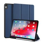 Dux Ducis Domo Case (iPad Air 4/Air 5) - Blå