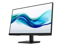 Hp 324Pf - Series 3 Pro - Led-Skjerm - 24" (23.8" Synlig) - 1920 X 1080 Full Hd (1080P) @ 100 Hz - Ips - 250 Cd/M² - 1000:1 - 5 Ms - Hdmi, Vga, Displayport - Svart - Smart Buy