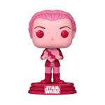 Funko POP! Star Wars: Valentines - Leia Organa - Collectable Vinyl Figure - Gift Idea - Official Merchandise - Toys for Kids & Adults - Movies Fans - Model Figure for Collectors and Display