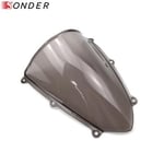 Tuulilasi tuulilasi Honda CBR 600 2007-2012 600RR F5 CBR600RR Double Bubble CBR600 RR 07 08 09 10 11 12