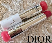 100%AUTHENTIC DIOR ADDICT VIBRANT COLOR SPECTACULAR SHINE LIPSTICK 681 ICONE