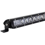 LEDlife 60W LED ljusramp - Bil, lastbil, traktor, trailer, nödfordon, IP67 vattentät, 9-32V