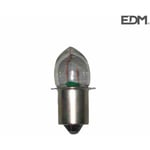 Ampoule baionnette 4.8v edm