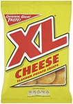 XL Cheese Flavour Potato Crisps 32.5g 48 Pack Full Box