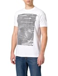 Watch_Dogs Wanted Adien Pearce T-Shirt White Large