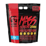 "Mutant Mass Extreme Cookies & Cream 5,45kg"