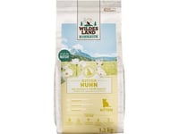 Wildes Land Wildes Land Cat Classic Kitten Huhn 1,2Kg