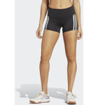 Adidas Adidas 3-stripes Short Tights Treenivaatteet BLACK / WHITE