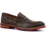 Chaussures Café Noir  CAFENOIR Mocassino Uomo Marrone RO6010