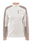 Craft Adv Nordic Training Jacket 2 langrennsjakke dame Tofu-Clay 1913689-905230 S 2023