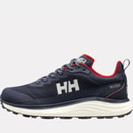 Helly Hansen Men's Stega Helly Tech® Waterproof Hiking Shoes Marinblå 42.5