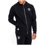 Sweat-shirt New-Era  Tech Series Oakland Raiders