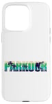 iPhone 15 Pro Max Parkour Free Running Traceur Retro Vintage Parkour Case