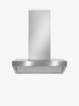 Bertazzoni Professional Series KV100PROXT 100cm Chimney Cooker Hood, Stainless Steel