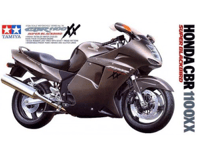 Tamiya 1/12 Honda CBR 1100XX S Blackbird - 14070