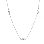 Love Knot Flow Necklace