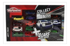 MAJORETTE 212054036 Lamborghini - Set Assortiment 13 Voitures Pieces - Various -