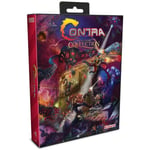 Contra Anniversary Collection Hard Corps Edition Ps4