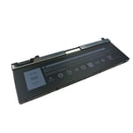 NY! 64Wh Batteri till Dell Precision 7730 7530 7540 7730 7740 0RY3F9 7.7V 7200mAh