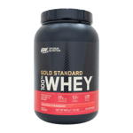 100 % Whey Gold Standard 908 g, myseprotein