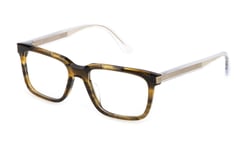 Lunettes de vue Police Homme VPLF03 06DA - ORIGINS HERO 3 (Verde / Mousse)