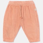 Cozmo Organic Corduroy Baby Byxor Pink | Rosa | 12 months