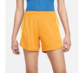 Dri-FIT Strike W träningsshorts Dam LIGHT CURRY/LASER ORANGE/SIREN RED M