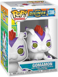 Digimon  Gomamon