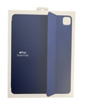 Genuine Apple iPad Pro Smart Folio Case 12.9" inch 3rd 4th 5th 6th Gen Navy NEW