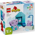 Lego Duplo Il Mon Premier Duplo - Activité' Jours : Il Bain de Bébé 10413 Lego