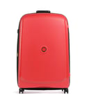 Delsey Paris Belmont Plus Spinner (4 wheels) red