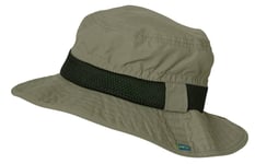 Me°ru' Botswana Outdoor Hat solhatt Oliv S - Fri frakt