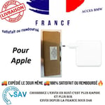 Chargeur Apple MRW22ZM/A 61W Pour MacBook Air Retina,13",2018 MUQT2,MUQU2,MUQV2