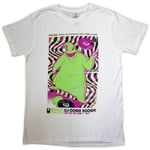 The Nightmare Before Christmas Unisex T-Shirt: DJ Oogie Boogie (Medium)