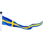 FLAGMORE KORSVIMPEL SVERIGE FLAGMORE 200X50CM