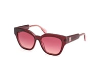 Lunettes de Soleil Max &Co MO0106 68T   red 54/16/140 Femme