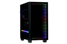 Fcomputer Banshee II Färdigsamlad Gaming Computer - Intel i5 10400F - 8GB DDR4 - GTX 1650 4GB - 500GB SSD M.2 - Windows 11 installerat och klart