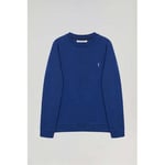 Sweat-shirt Polo Club  RIGBY GO W SWEAT B FL IL