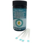 One Step Urine Glucose Test Strips Diabetes Testing Kit 100 Dipsticks