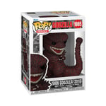 Funko Pop! Movies: Godzilla 70th - Godzilla 2016 - Vinyl-Sammelfigur - Geschenki